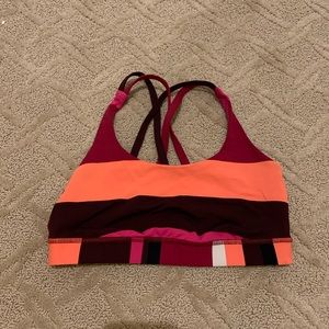 Lululemon Energy Bra